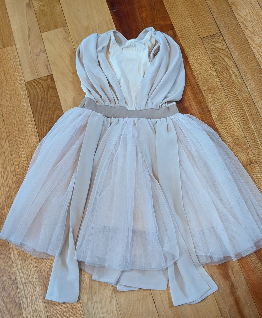 Rey (Star Wars) Taylor Joelle Tutu Dress - Size 6